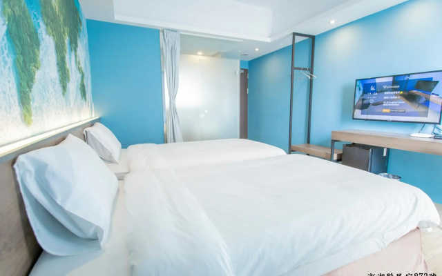 Tropical house Homestay