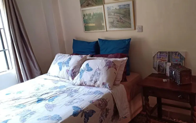 Almond Apartments