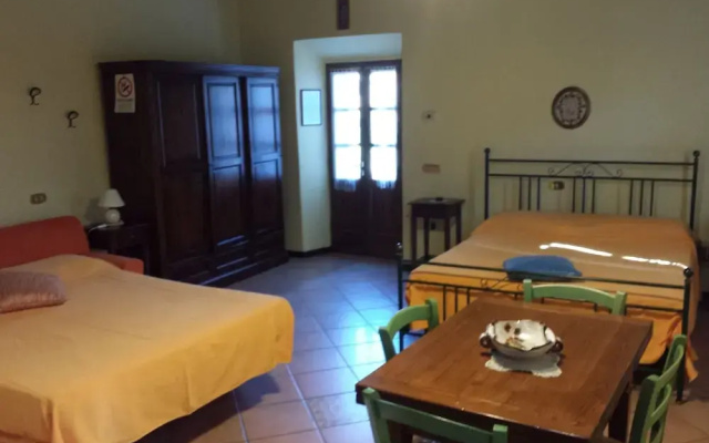 Agriturismo Fattoria Carpineta