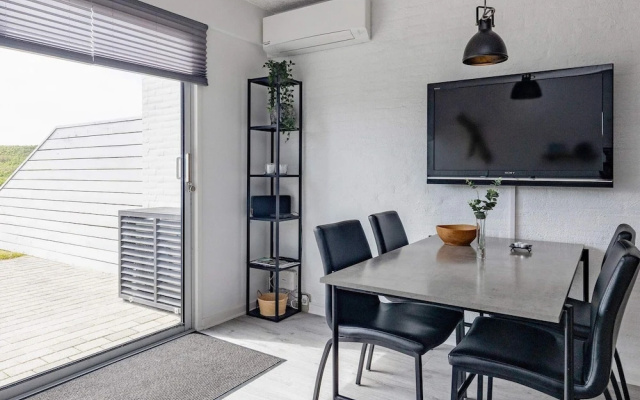 4 Person Holiday Home in Vestervig