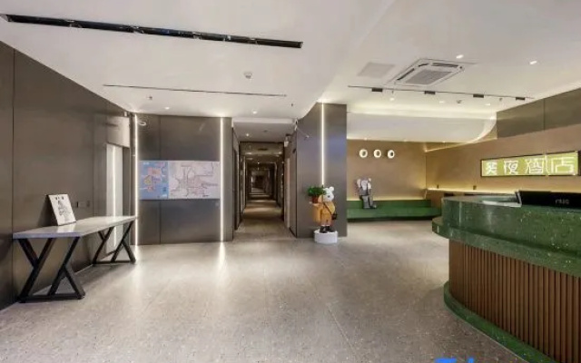 Meiye Hotel (Guangzhou Beijing Road Pedestrian Street Tianzi Pier)
