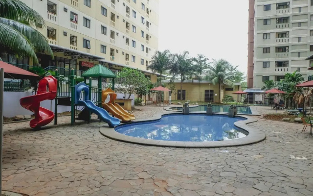 1Br Chrysant Kebagusan City Near Cilandak Mall by Travelio Jakarta
