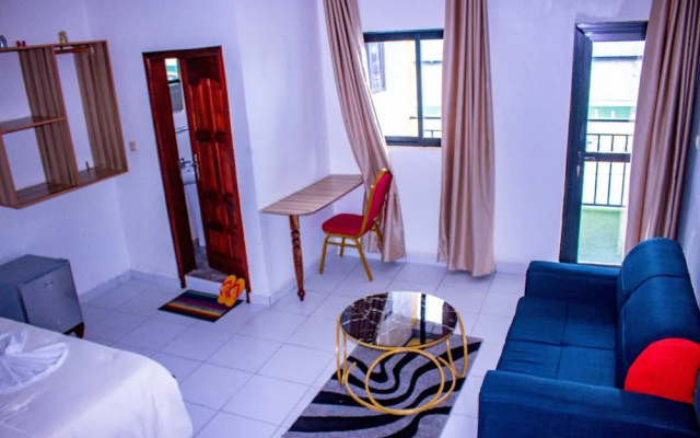West Hotel Douala