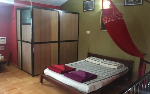 Ocean Waves Anjuna Villa