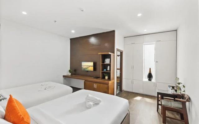 The Happy House Hotel & Apartment