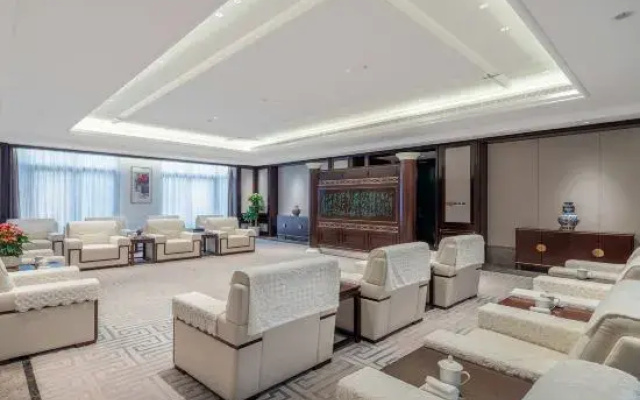Grand New Century Hotel Jiujiang Lianxi