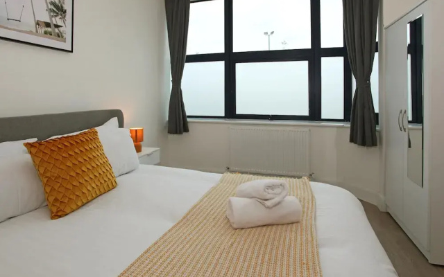 Sapphire House Apartments