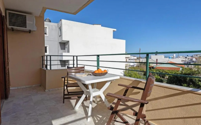 Chrysa house apartments