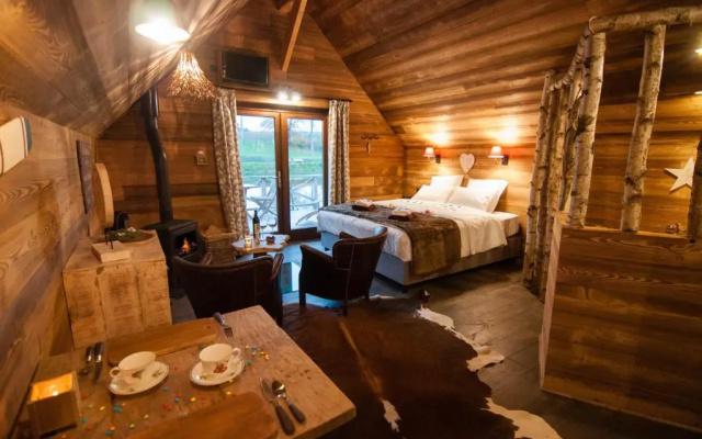 Aqualodge Hotel Insolite