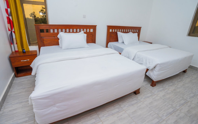 Kirungi tourism hotel apartments