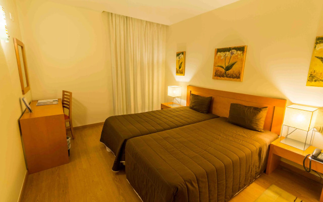 Eurosol Residence Hotel Apartamento