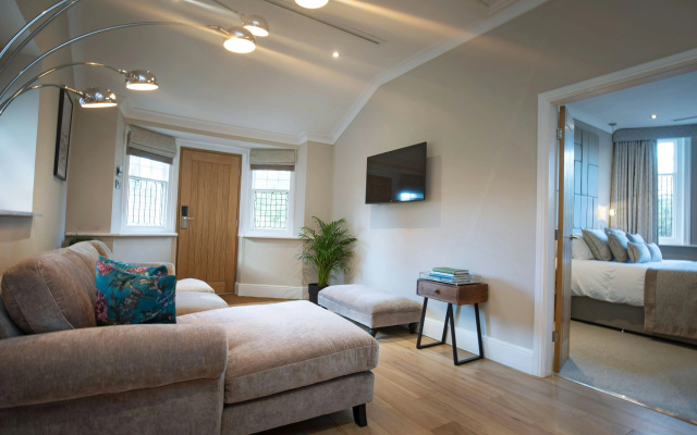 Rowton Hall Hotel and Spa