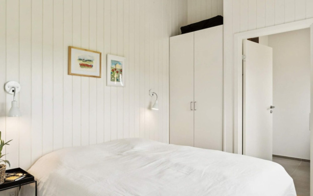 5 Star Holiday Home in Lokken