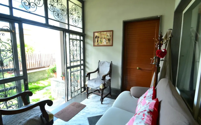 Cosy Holiday Home in Pompei with Garden