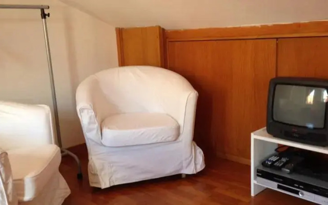 Romantica mansarda nel cuore di Roma