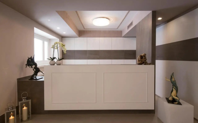 Bianco Riccio Suite Hotel