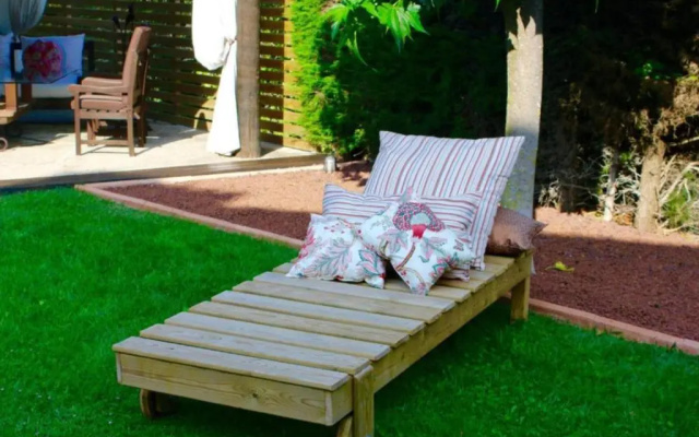 Suite Garden House