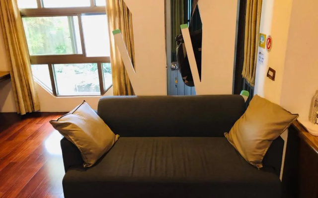 Shui Tian Yi Yishujia Homestay