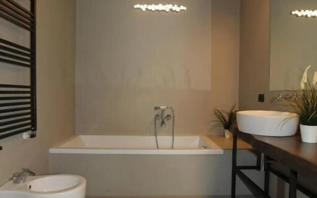 Loft Navigli with Private Garden