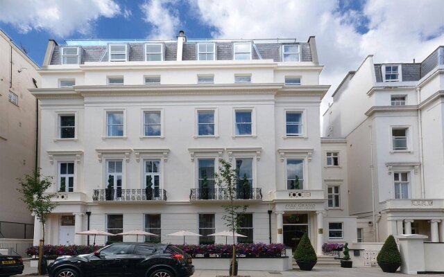 Park Grand London Lancaster Gate in London, United Kingdom from 321$, photos, reviews - zenhotels.com hotel front