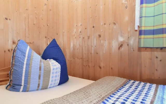 Modern Holiday Home in RÃ¼beland With a Garden