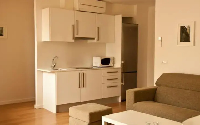 Apartamentos Ventallo