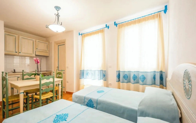 Comfortable Accommodation in Orosei