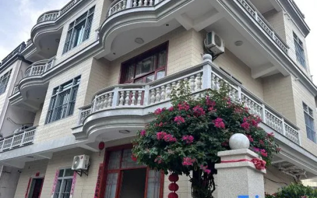 Meizhou Island · Today Xiaozhu TheDay Homestay (Lianchi'ao Beach)