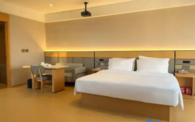 Shantou · Wanhui Holiday HOTEL Hotel (Chenghai)