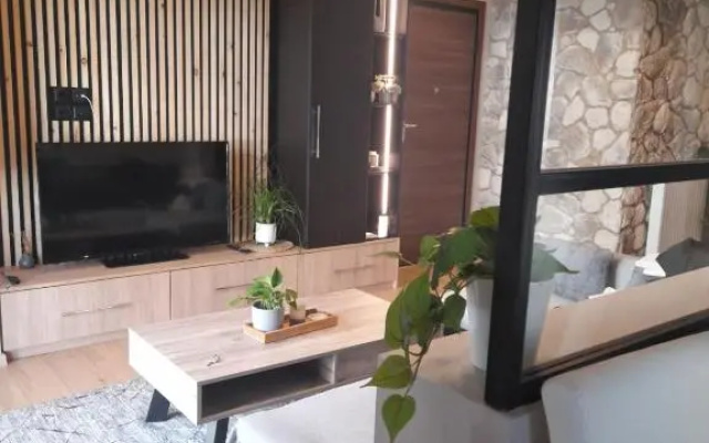 Relaxing Luxury Suite