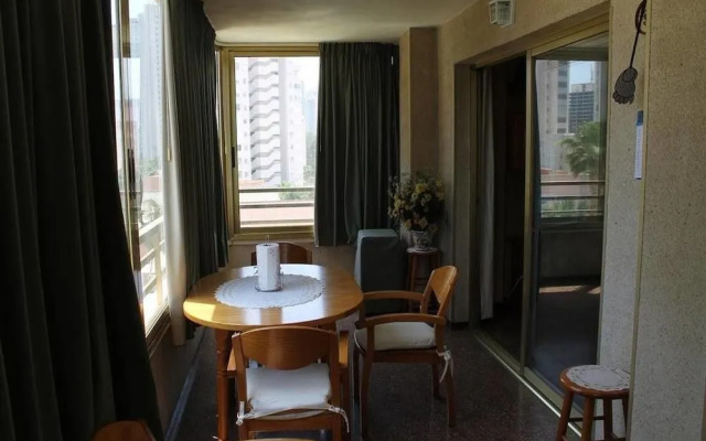 Apartamentos Jesús Benidorm Playa