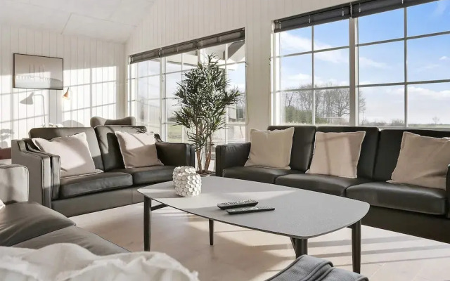26 Person Holiday Home in Frorup