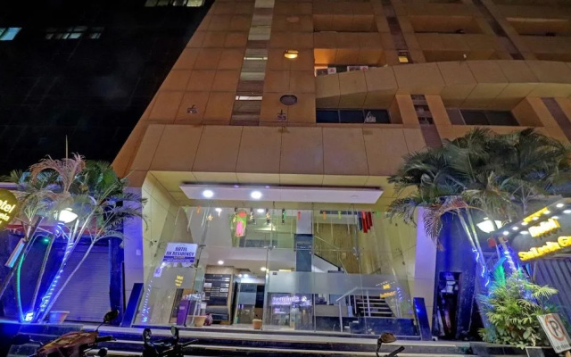 Treebo Trip Hotel Rk Residency