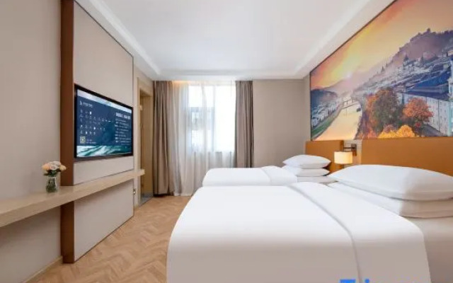 Vienna Hotel (Huili Ancient City Hotel)