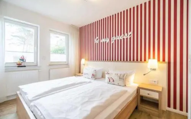 Seeresidenz Haus Baltic - Apartment 1.2