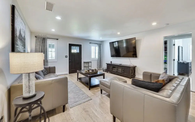 Dog-friendly Duarte Vacation Rental w/ Smart TV!