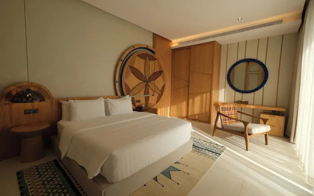 Aseel Limited for Holiday Homes (Chalets) - Economic