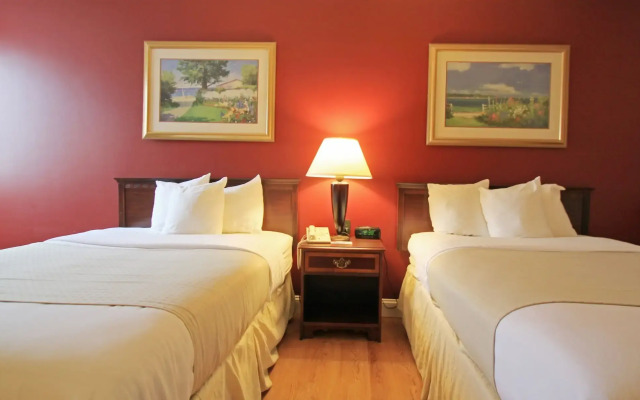 Fireside Inn & Suites Portland
