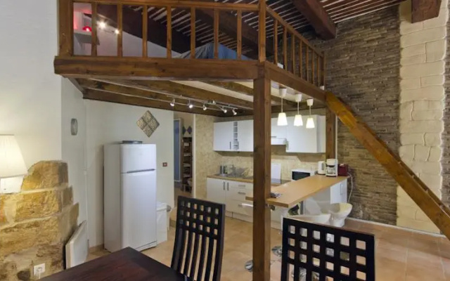 Le Loft Du Moulin