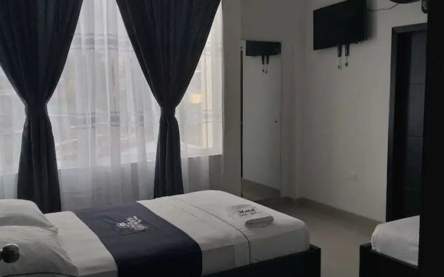 Hotel San Pedro Plaza