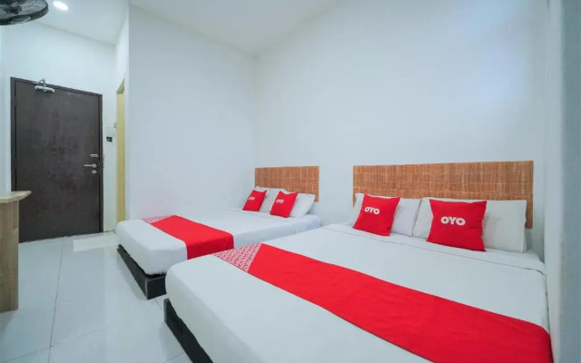 Hotel O Sp Berlian Inn
