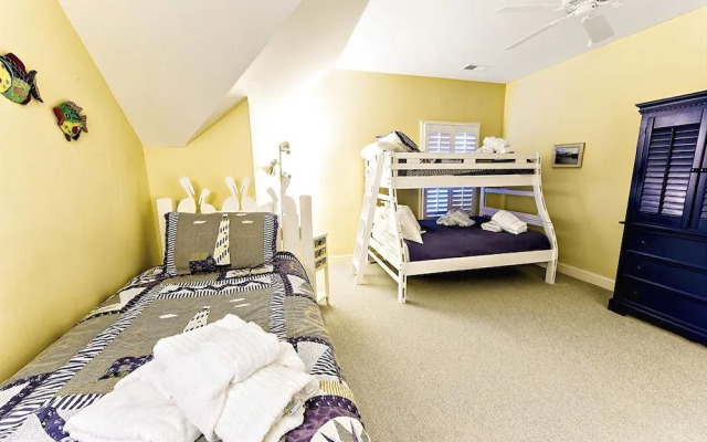 Su Casa 5 Bedroom Holiday Home