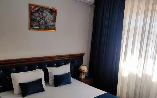 Grand Zamin Hotel