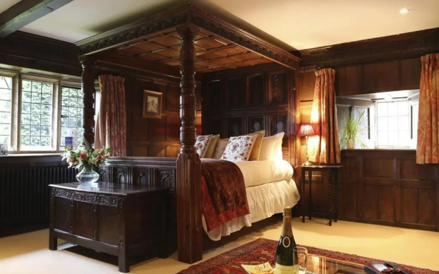 Abbots Grange Manor House