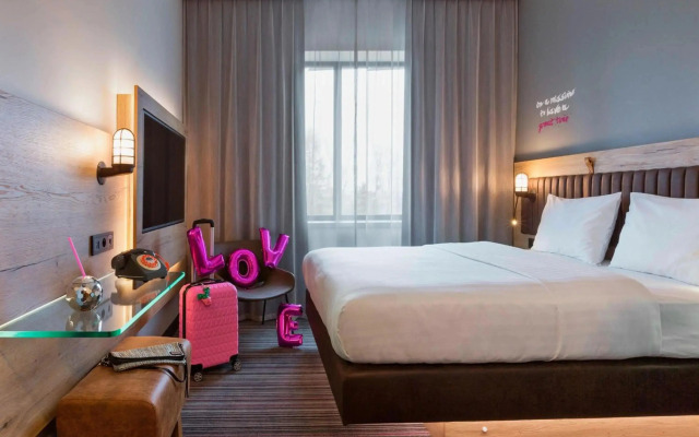 Moxy Katowice Airport