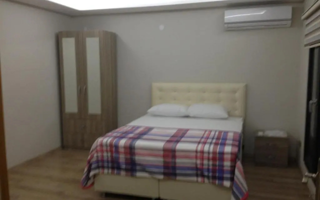 Seyran Seaside Apartments- 2-garden floor