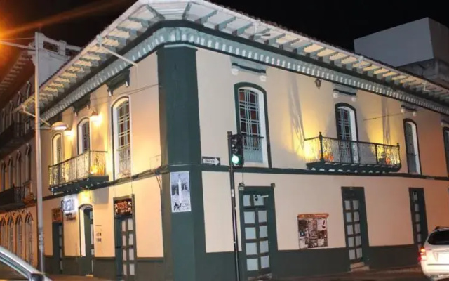 Domesan Hospedaje y Restaurant