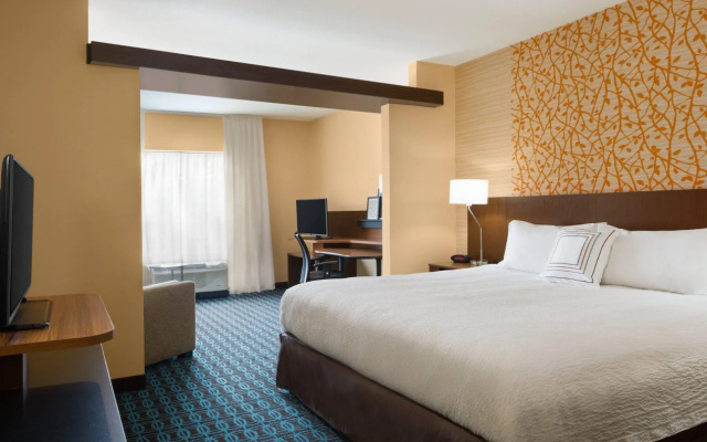 Fairfield Inn & Suites Athens
