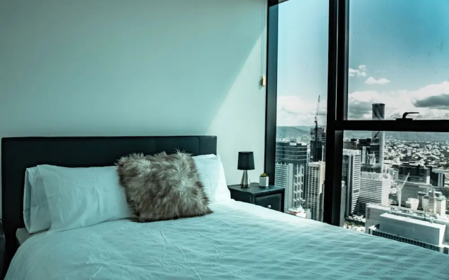 Fabulous Apartment In Heart of Brisbane