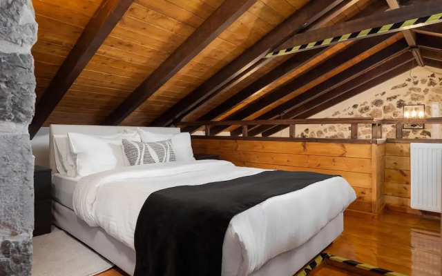 Parnassus Woodstone Chalets- N1- N2- N3